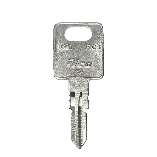 Ilco - 1681 FIC3 Key Blank