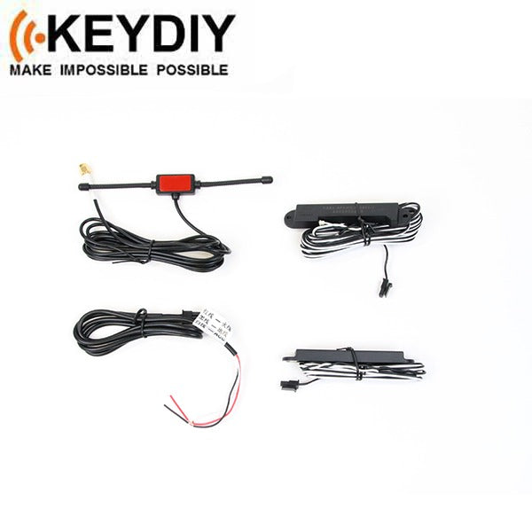 KEYDIY Mercedes PKE - Passive Keyless Entry - Turn Any Key To Comfort Access
