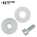Keyline - RIC10704B - Ninja Laser Replacement Shield Screw
