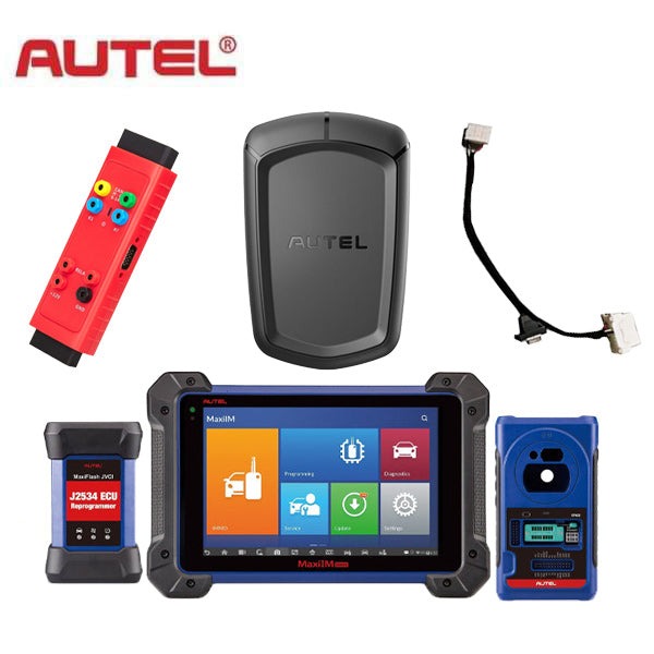 Recorded On-Demand Training - New Toyota System 2019+ Key Programming with Autel, Lonsdor & Key Tool Plus Course
