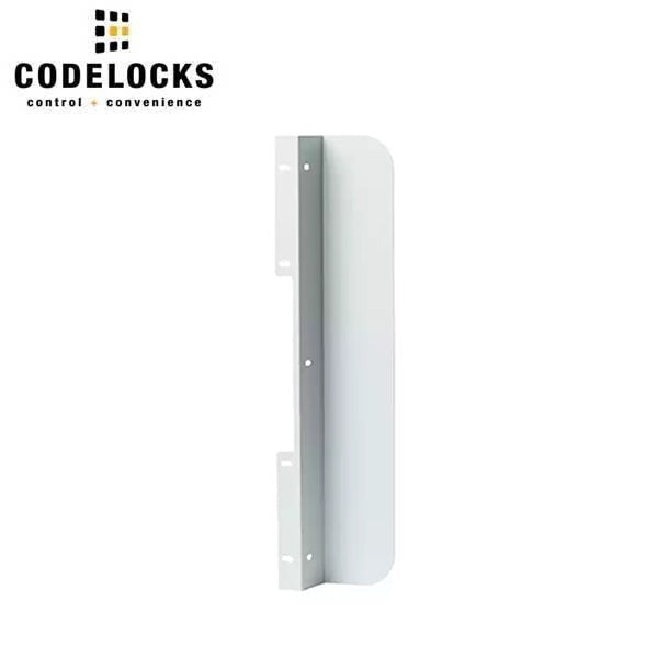 CodeLocks - Gatebox Kit Series - PGLP - 24" Tall Latch Guard - Powder Coated