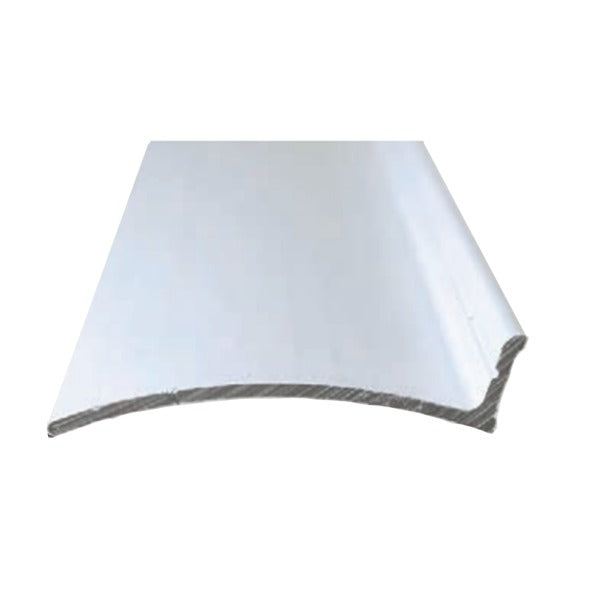 TELL - 100011 - Door Top Drip Cap - Optional Lengths - Weatherstrip