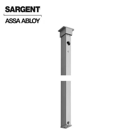 Sargent - 12-980 - Removeable Steel Mullion For 12-8800 Rim Exit Device - Fire Rated - 8' - Grade 1