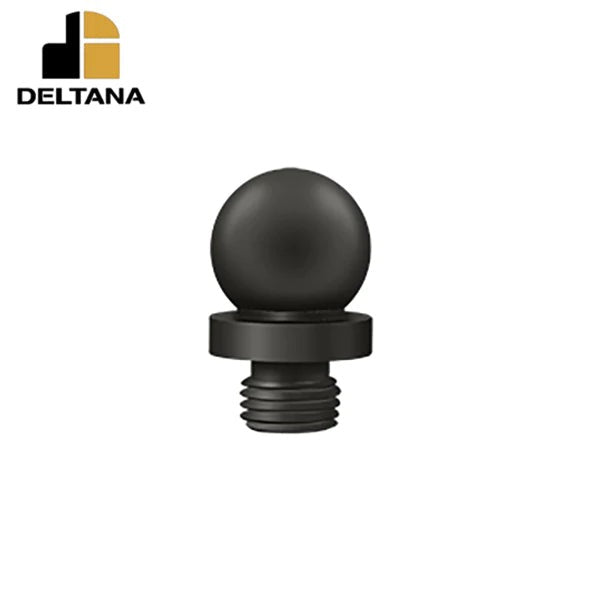 Deltana - Ball Tip - 8 x 1.25mm Thread - Optional Finish