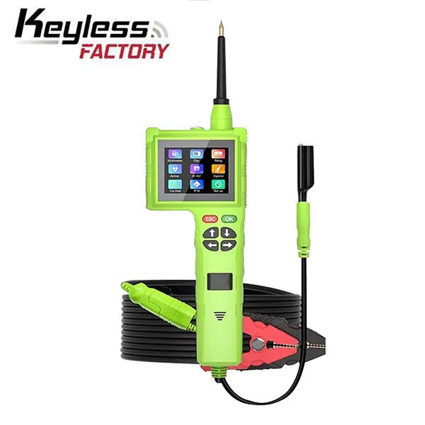 KeylessFactory - P200Pro - Circuit Tester Master Edition