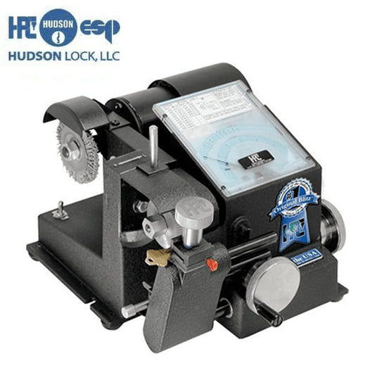 HPC - 1200 Blitz Code Machine