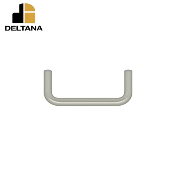 Deltana - Wire Pull - 3" - Optional Finish