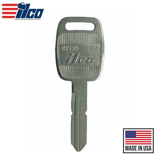 Ilco - K1994-B87 KENWORTH Key Blank