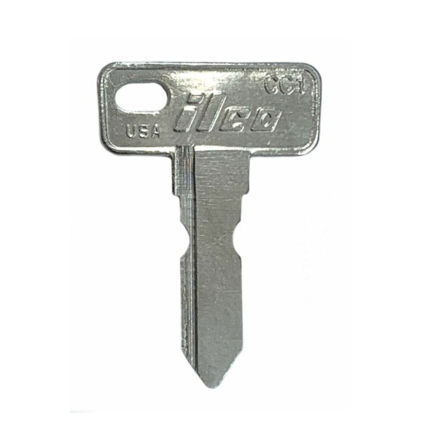 Ilco - CC1 CLUB CAR GOLF CART Key Blank