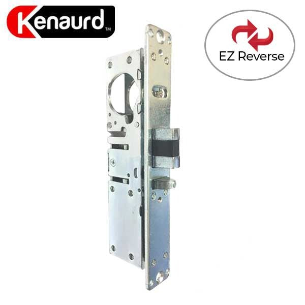 Narrow-Stile - Latch Lock Body - Deadlatch - 1-1/2" - with 2 Faceplates & EZ Reverse