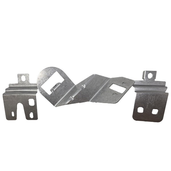 Slick Locks - 2019-2025 Mercedes Sprinter Door Blade Bracket Kit