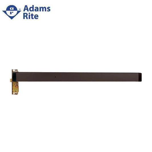 Adams Rite - 8420 - Narrow Stile - Mortise Exit Device - Dark Bronze Anodized - 1 1/8" - LHR - 42"