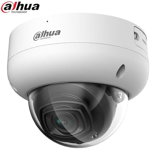Dahua / IP / 4MP / Dome Camera / Fixed / 2.8mm Lens / Outdoor / Ultra WDR / IP67 / IK10 / Night Color 2.0 / ePoE / 5 Year Warranty / DH-N45EYN2