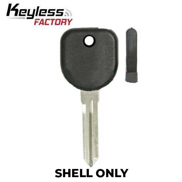 25 x B106 / B107 / B111 / GM Transponder Key Shell (NO CHIP) (AFTERMARKET) (BUNDLE OF 25)