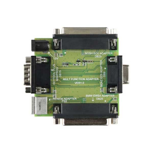 Xhorse - XDKP30GL - Multi Function Adapter for - BOSCH ECU - Benz EZS - EWS4 - Renew Adapters - for VVDI Key Tool Plus / MINI Prog