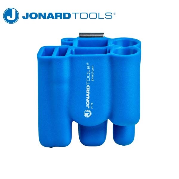 Jonard Tools - Molded 7 Pocket Tool Pouch