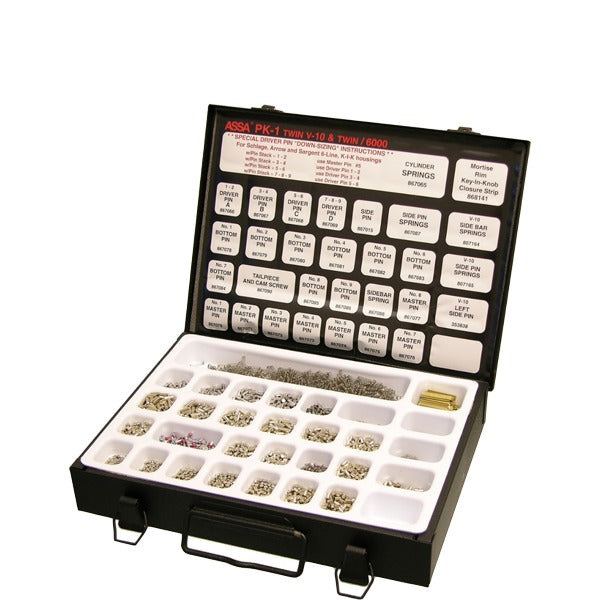 ASSA - PK-1 - Pin Kit No.1 Full-Size Standard Kit