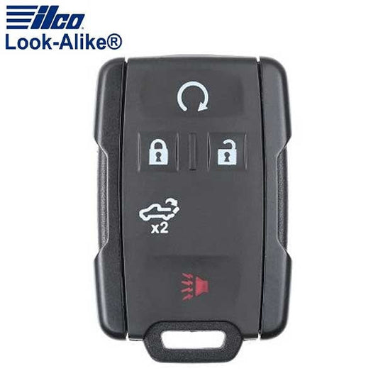 2019-2021 Chevrolet / 5-Button Keyless Entry Remote / PN: 84209236 / M3N-32337200 (AFTERMARKET)