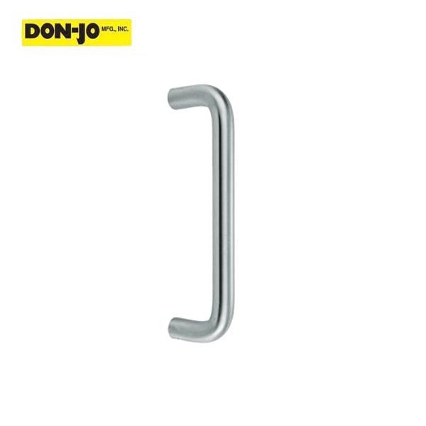 Don-Jo - 17 - Door Pull - Optional Finish - 10" CTC