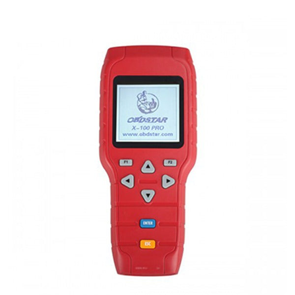 OBDStar - X-100 PRO - Auto Key Programmer