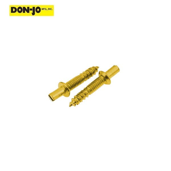 Don-Jo - CHP 100 - Hinge Pin - 3" Length - Optional Finish