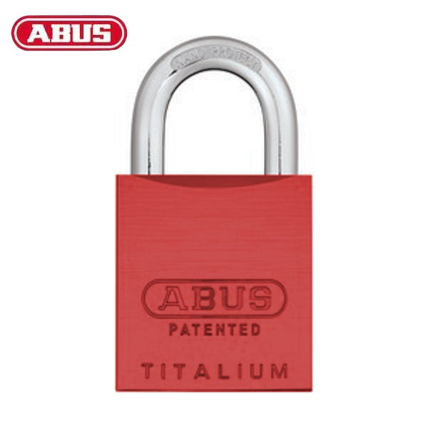Abus - 83132A - 83AL/45 - Optional Keying - Optional Finish - Optional 0-Bitted