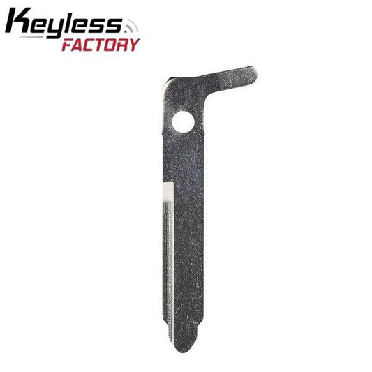 2019-2021 Mazda / Emergency Key / MZ27 / PN: BCY0-76-201 (AFTERMARKET)