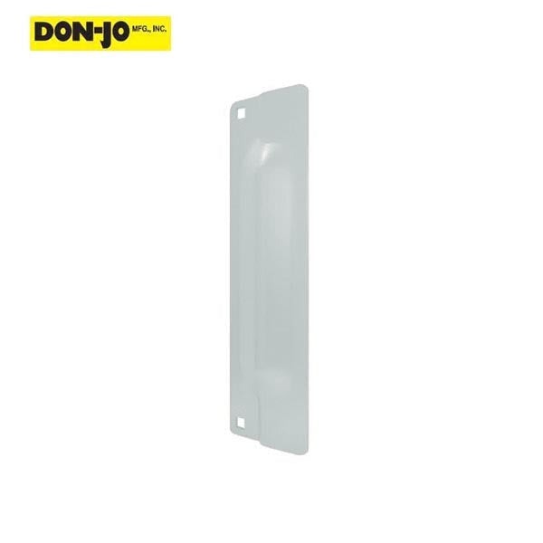 Don-Jo - MLP 211 - Latch Protector - 11" Length - 3" Width - Optional Finish