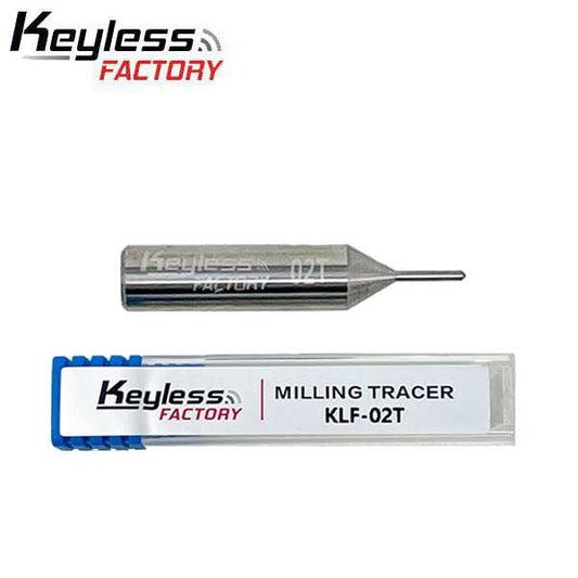 Premium Carbide - 1mm - Tracer / Decoder - for ILCO Futura Machines