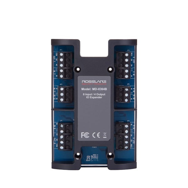 Rosslare - MDIO84B - 8IN/4OUT - Expansion Board