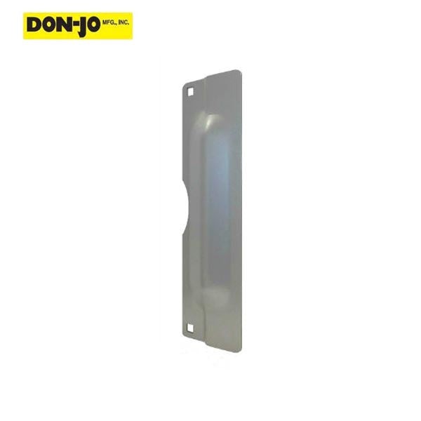 Don-Jo - PLP 211 - Latch Protector - 11" Length - 3" Width - Optional Finish