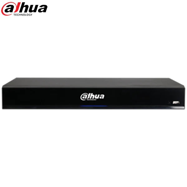 Dahua / HDCVI DVR / 16 Channels / Analytics+/1U / Penta-brid / 8MP / 4k / 4TB HDD / X72A3A4