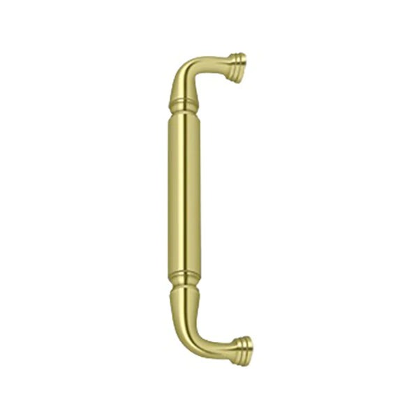 Deltana - Door Pull - w/out Rosette - 10" - Optional Finish