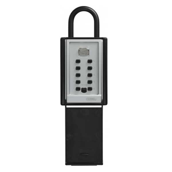 Abus - 777 C KeyGarage - Key Storage Push Button Lock Box w/ Shackle