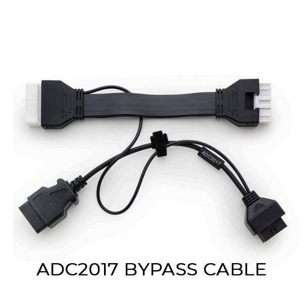 Advanced Diagnostics - SMART Pro Vehicle Key Programmer - w/ 1 Year of Free Tokens/Updates - 3 Bypass Cables Included - ADC2011 / ADC2012 / ADC2017 (PROMOTION)