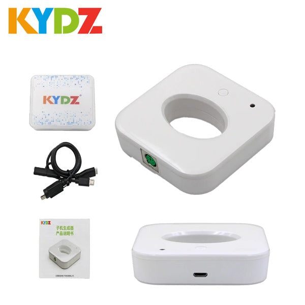 KYDZ - Cube - Universal Remote Generator - Specializes in Motorcycles