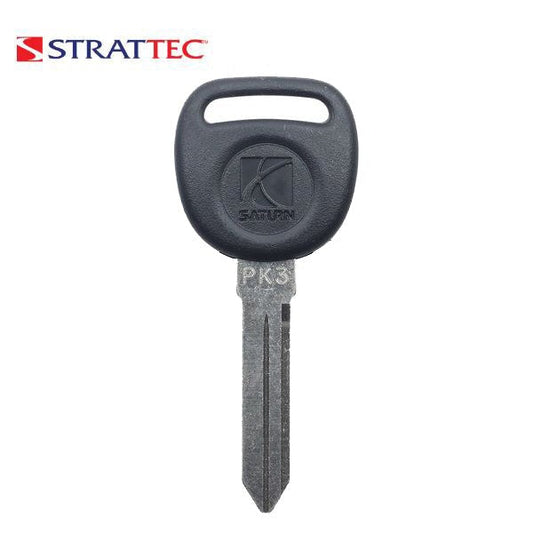 2007-2007 Saturn Relay / PK3 Transponder Key Blank / PN: 692953 (Strattec)