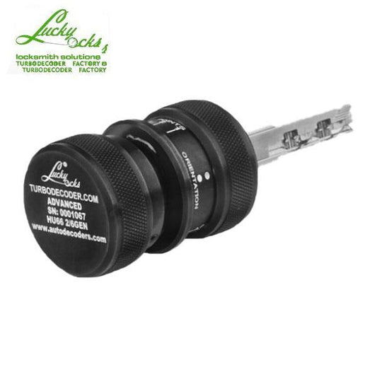 Turbo Decoder For HU66 VAG 2/6 Audi / Volkswagen (Original LuckyLocks)