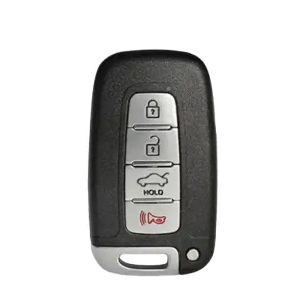 Ilco - 2009-2014 Hyundai - HYUN-PRX4B1 - 4-Button Smart Remote Key PROX SHELL (AFTERMARKET)
