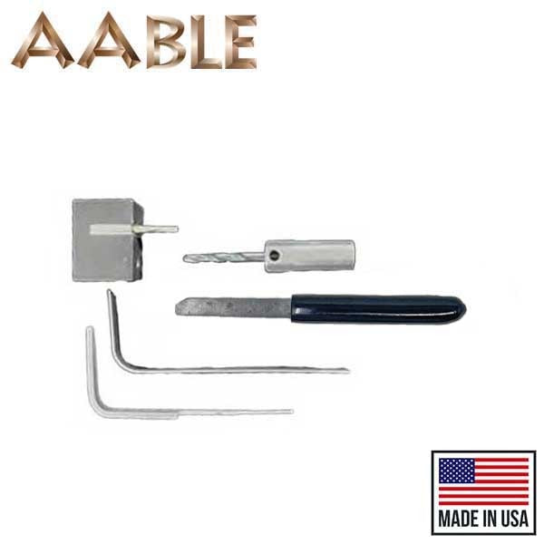 AABLE - GM Ignition Removal Kit - 7 Tumbler - V2