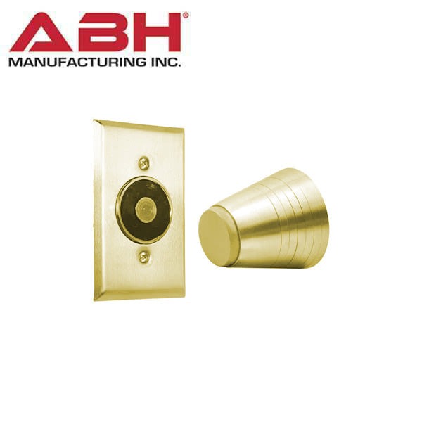 ABH - 2400LR Electromagnetic Door Holder - Optional Finish