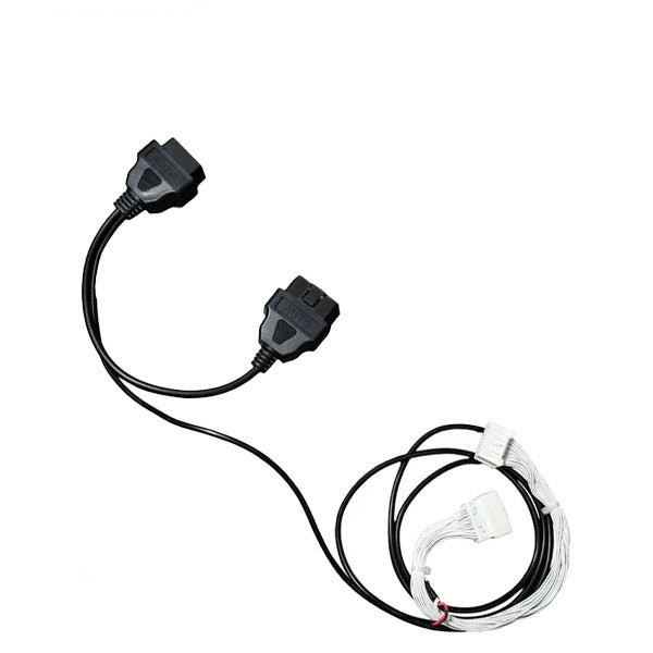 EAATA - Toyota Cable Pack - In-Vehicle Programming -All Keys Lost - Knife Key - Emulator Keys Generator