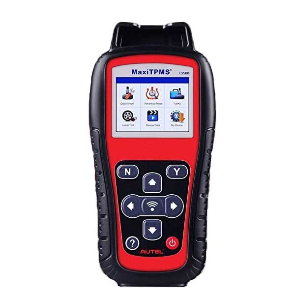 Autel - MaxiTPMS - TS508 - Handheld TPMS Scan Tool