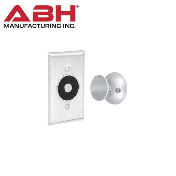 ABH - 2400 Electromagnetic Door Holder - Optional Finish