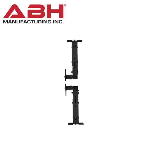 ABH - 1861P Universal Automatic Flush Bolt Set - Optional Finish