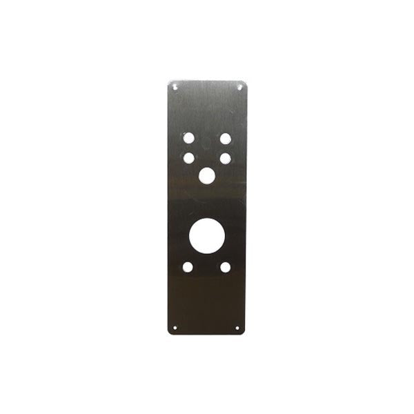 Don-Jo - RP 26AD - Remodeler Plate - 16" Length - 5" Width - Optional Finish