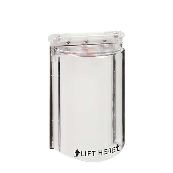 STI - 6518 - Bopper Stopper - Protective Cover - Polycarbonate - Clear