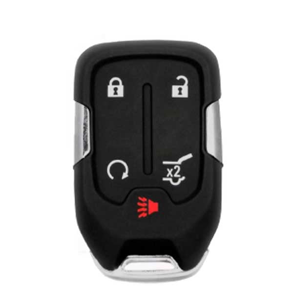 2018-2021 GMC Terrain / 5-Button Smart Key / PN: 13584502 / HYQ1AA (AFTERMARKET)