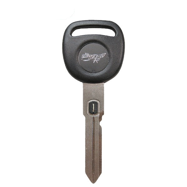 Chevrolet Corvette Double-Sided VATS Key #4 / 691504 (Strattec)