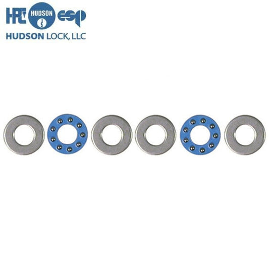 HPC - BBW-2 - Thrust Bearing - Washer Set